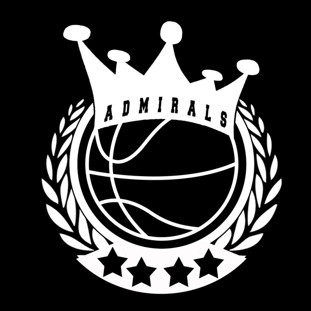 Kitsap Admirals 2013-Pres Alternate Logo vinyl decal